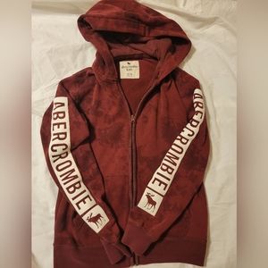 Kids Abercrombie hoodie